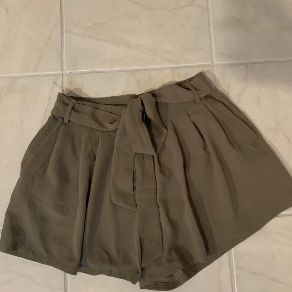 Cute flowy shorts